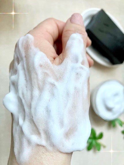 スキンピールバー ハイドロキノール/サンソリット/洗顔石鹸を使ったクチコミ(5枚目)