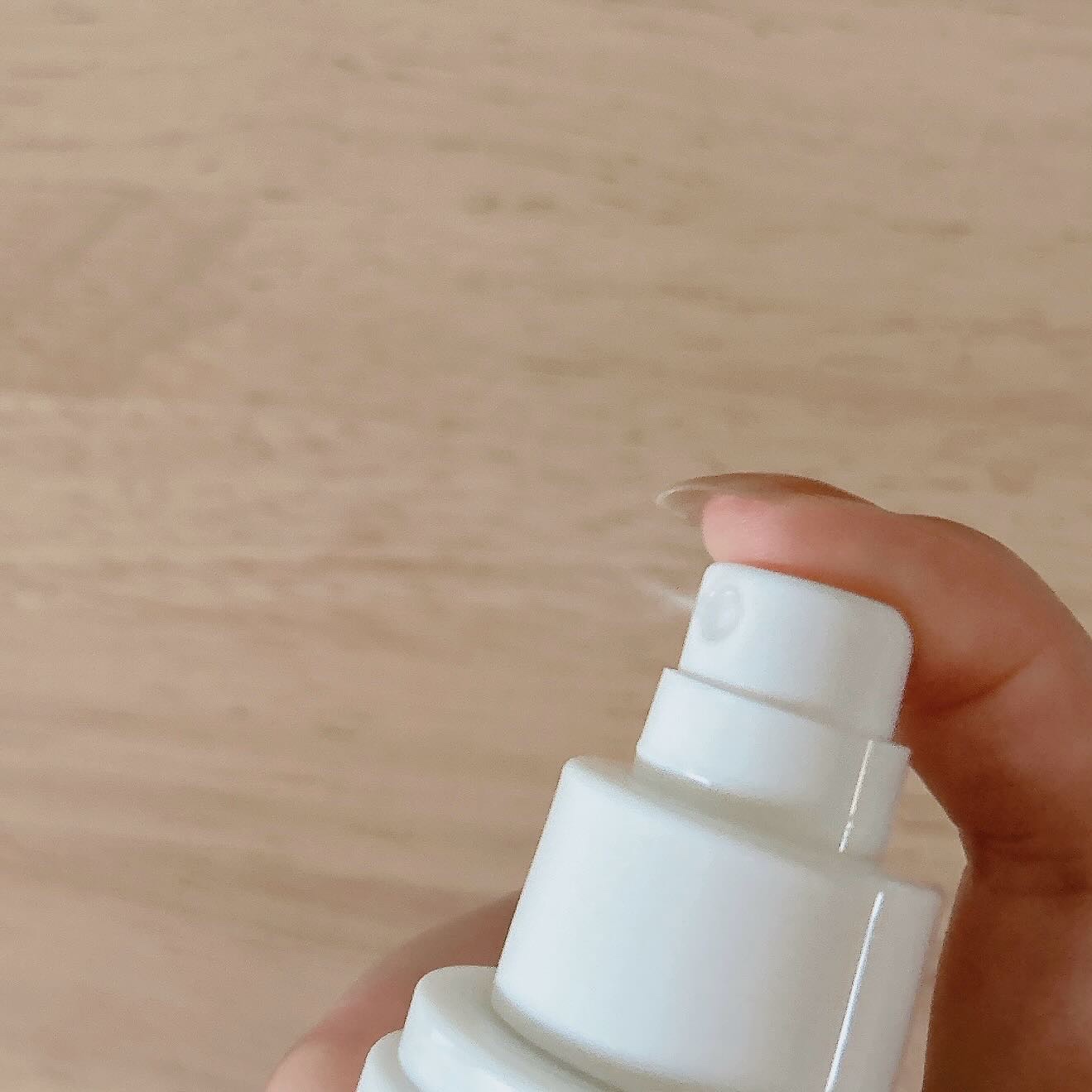 CUREPAIR DERMA AMPOULE /KOPHER/ミスト状化粧水を使ったクチコミ（2枚目）