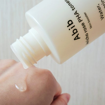 復活草PHAトナー スキンブースター/Abib /化粧水を使ったクチコミ(2枚目)