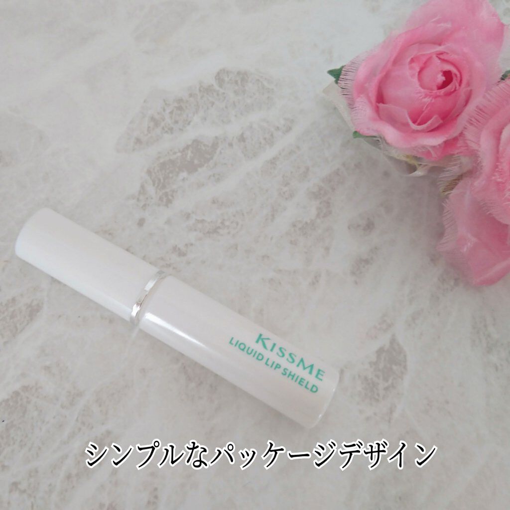 ラスティングフィニッシュ クリーミィ リップ 101/リンメル ロンドン/口紅を使ったクチコミ（3枚目）