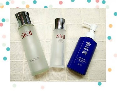 フェイシャル トリートメント エッセンス/SK-II/化粧水を使ったクチコミ（1枚目）