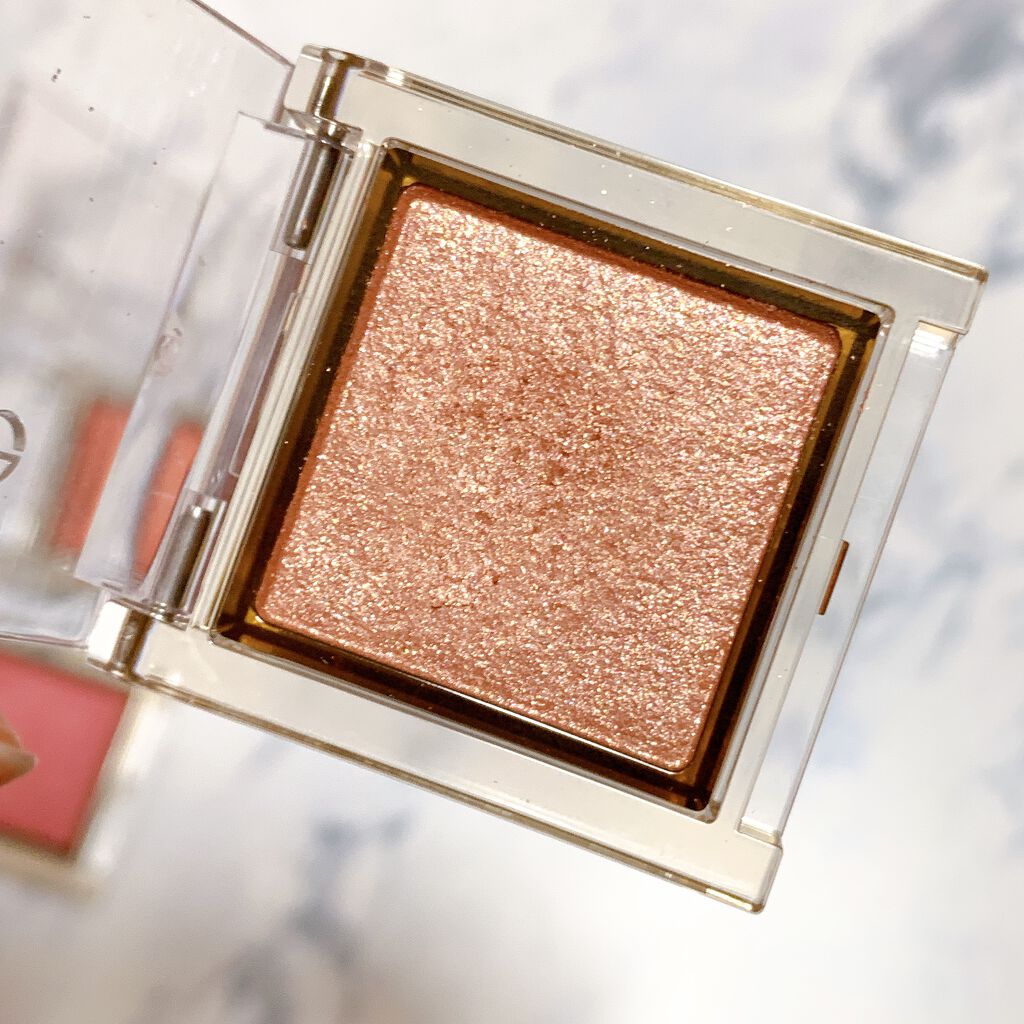 アイプランナー/excel/単色アイシャドウを使ったクチコミ（2枚目）