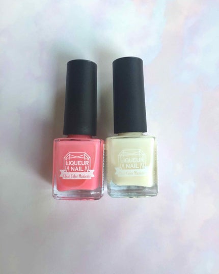 リキュールネイル2/キャンドゥ/マニキュアを使ったクチコミ(2枚目)