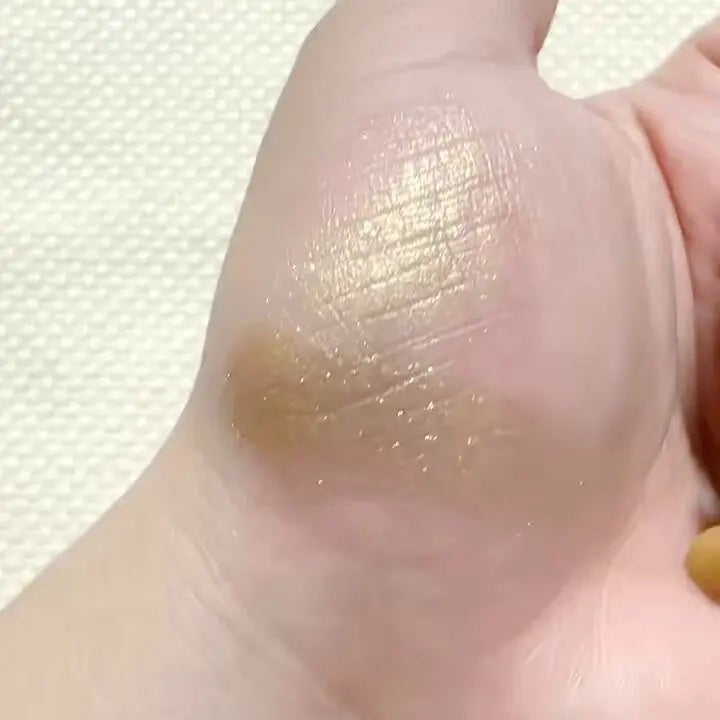 ゴールドラッシュ アイシャドー/NARS/単色アイシャドウを使ったクチコミ(4枚目)