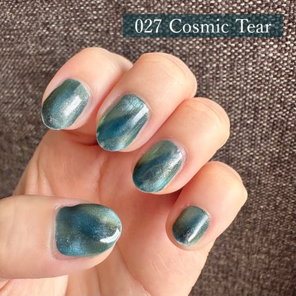 TONE DROP ネイルポリッシュ/D-UP/マニキュアを使ったクチコミ(4枚目)