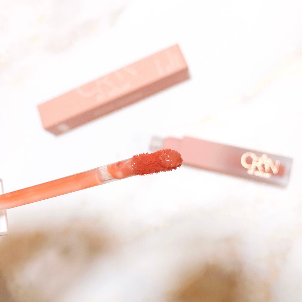 BLOOM JELLY TINT /CRAN BY MOLAK /口紅を使ったクチコミ(6枚目)