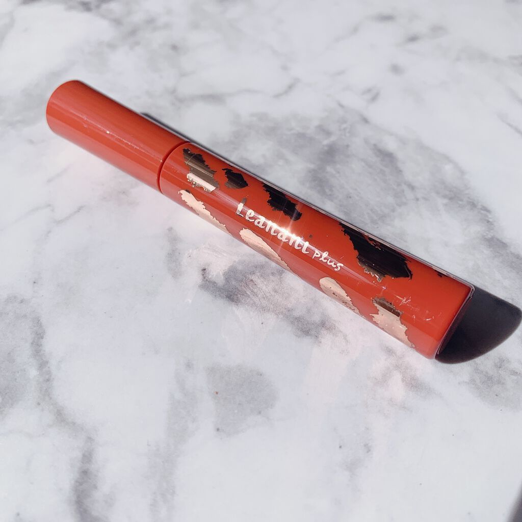 エクストラカール ロングマスカラ/レアナニ プラス/マスカラを使ったクチコミ(1枚目)