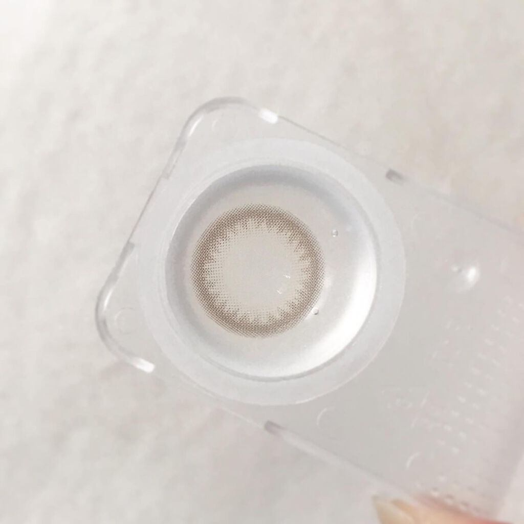 TOPARDS 1day/TOPARDS/ワンデー(1DAY)カラコンを使ったクチコミ(2枚目)