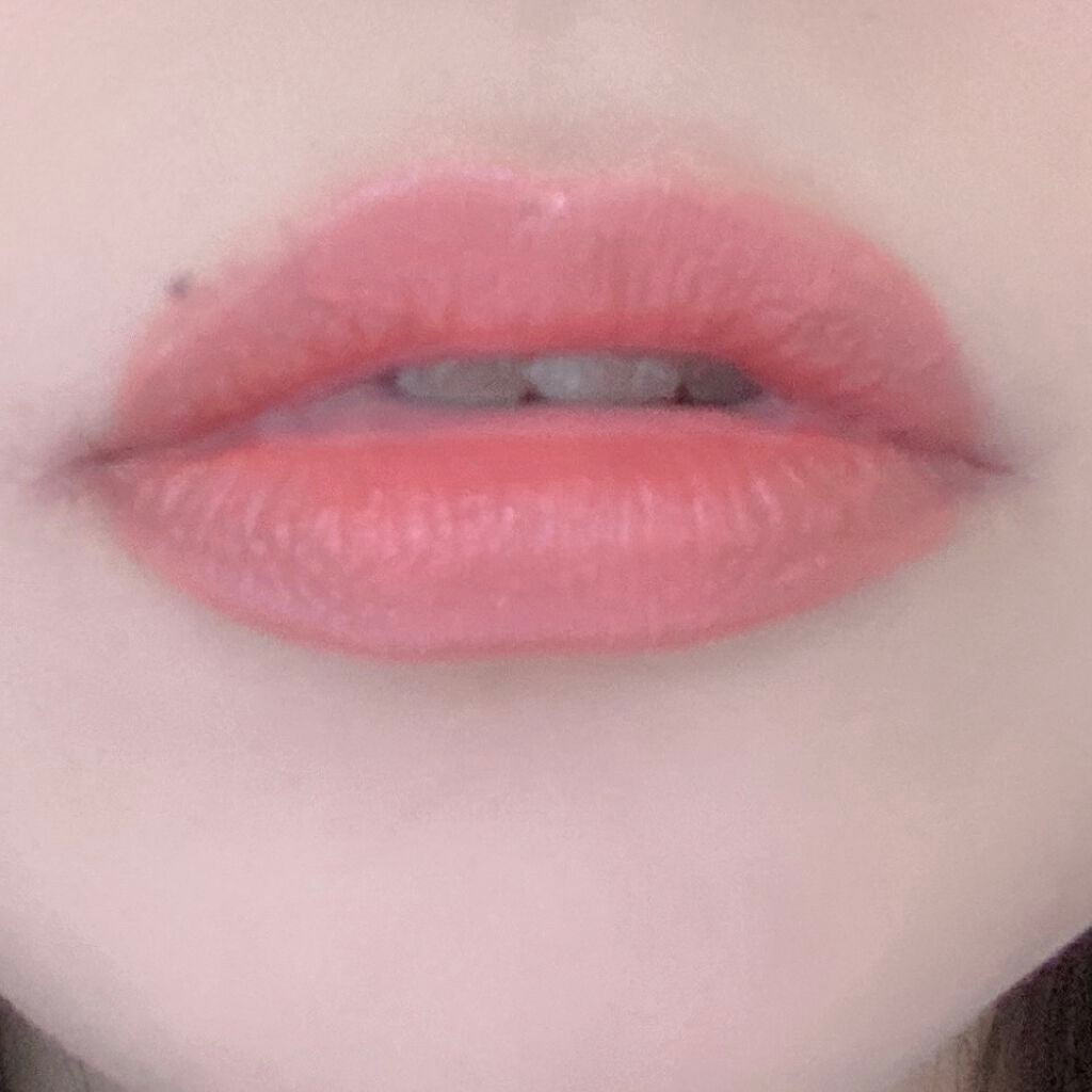 ルージュ ココ ブルーム /CHANEL/口紅を使ったクチコミ(3枚目)