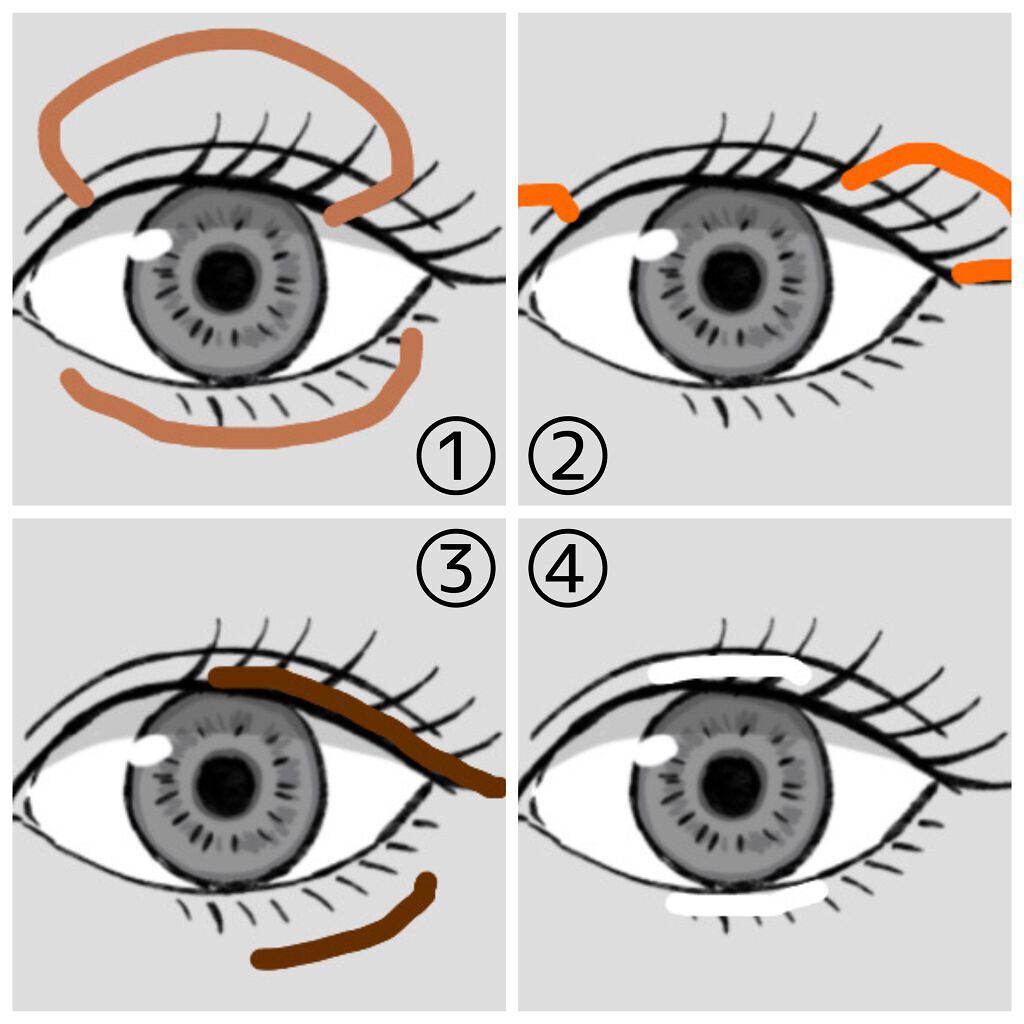 シルキースフレアイズ(マットタイプ)/キャンメイク/アイシャドウパレットを使ったクチコミ(3枚目)