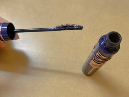 スカイハイ コスミックブラスト/MAYBELLINE NEW YORK/マスカラを使ったクチコミ(5枚目)