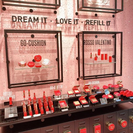 ヴォーチェ ヴィヴァ/ヴァレンティノ ビューティ/香水(その他)を使ったクチコミ(1枚目)