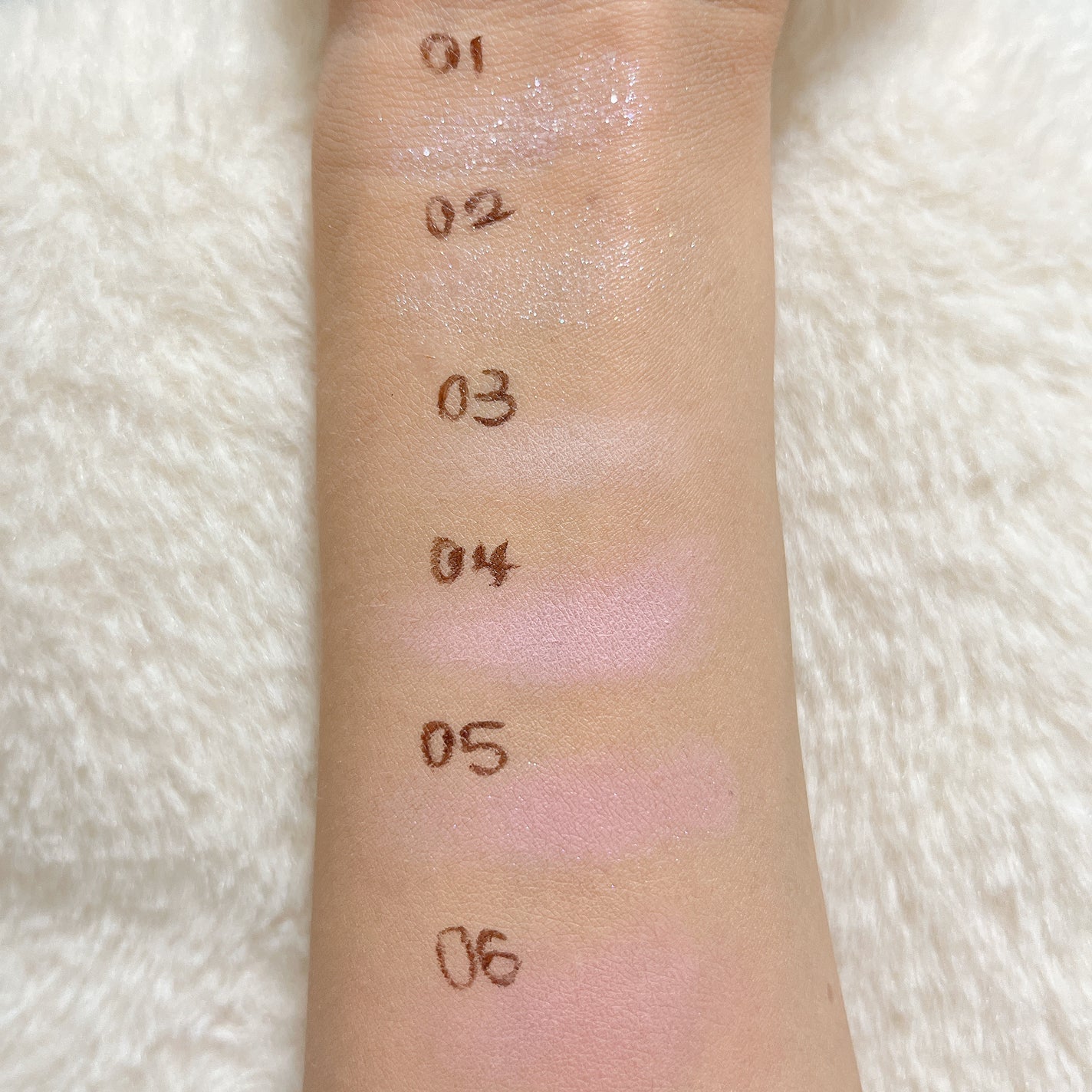 ムードシャドウパレット/dasique/アイシャドウパレットを使ったクチコミ(4枚目)