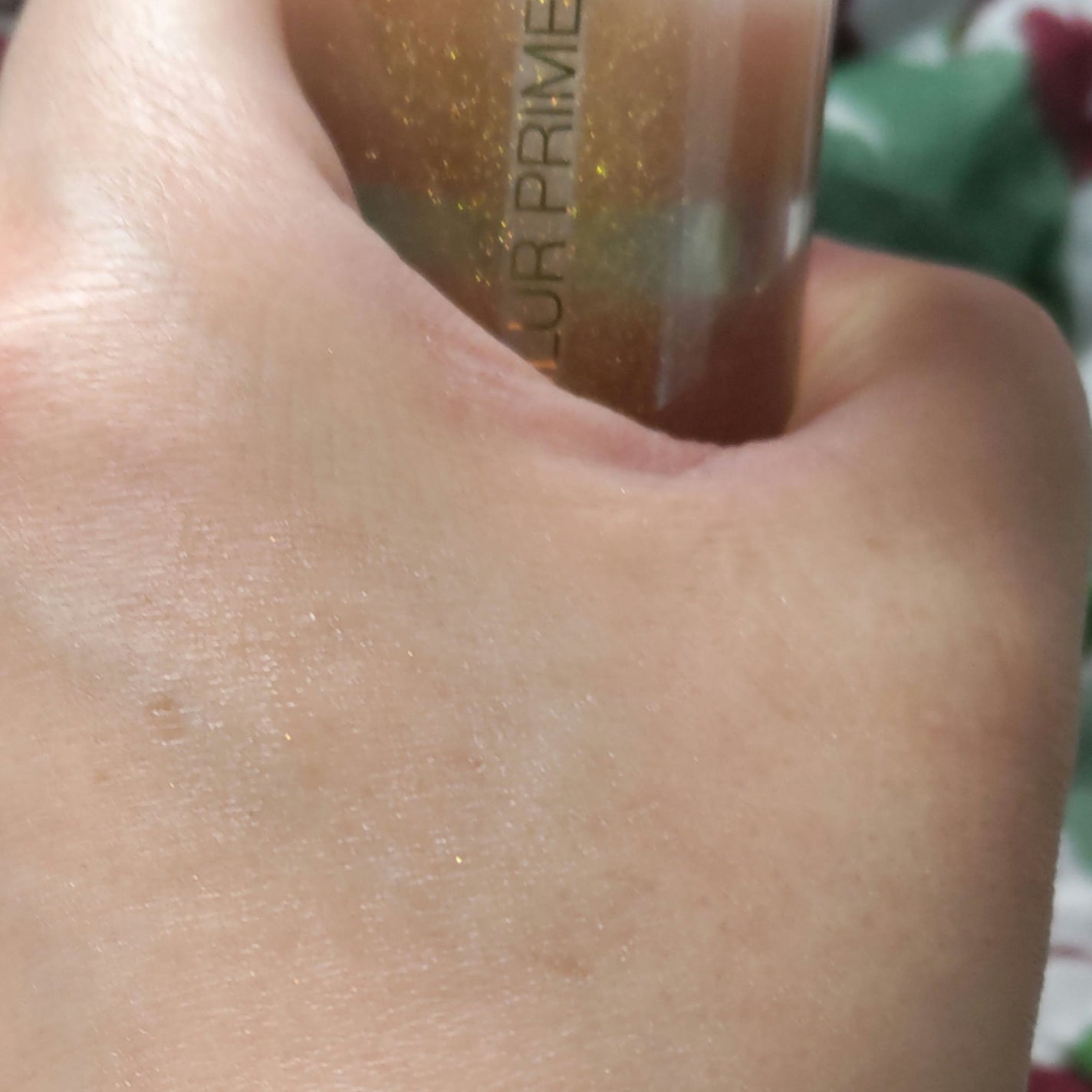 ラディアント タッチ ブラープライマー/YVES SAINT LAURENT BEAUTE/化粧下地を使ったクチコミ(3枚目)