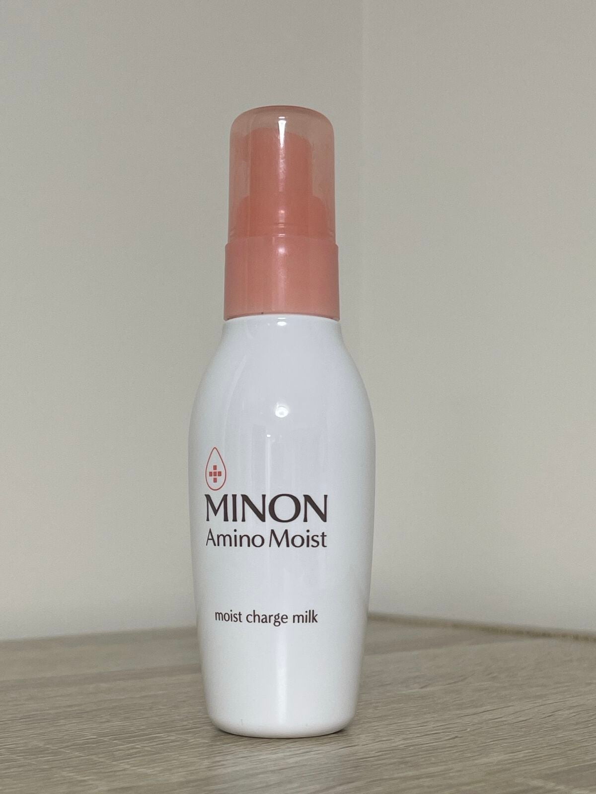 ミノン アミノモイスト モイストチャージ ミルク/ミノン/乳液を使ったクチコミ(1枚目)