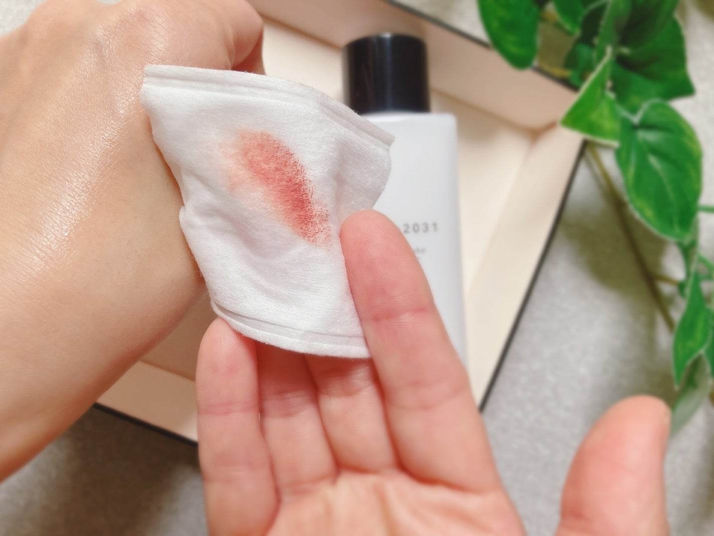 ぴぴちゃん22@フォロバ100% on LIPS 「Dr.Recelladeep2031ポイントメイクリムーバー✨..」(5枚目)