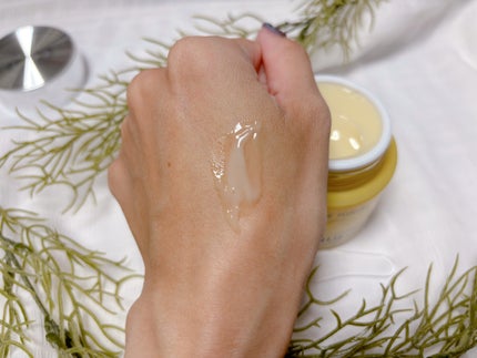 ミラクルトーニンググロークリーム/OHUI/フェイスクリームを使ったクチコミ(5枚目)