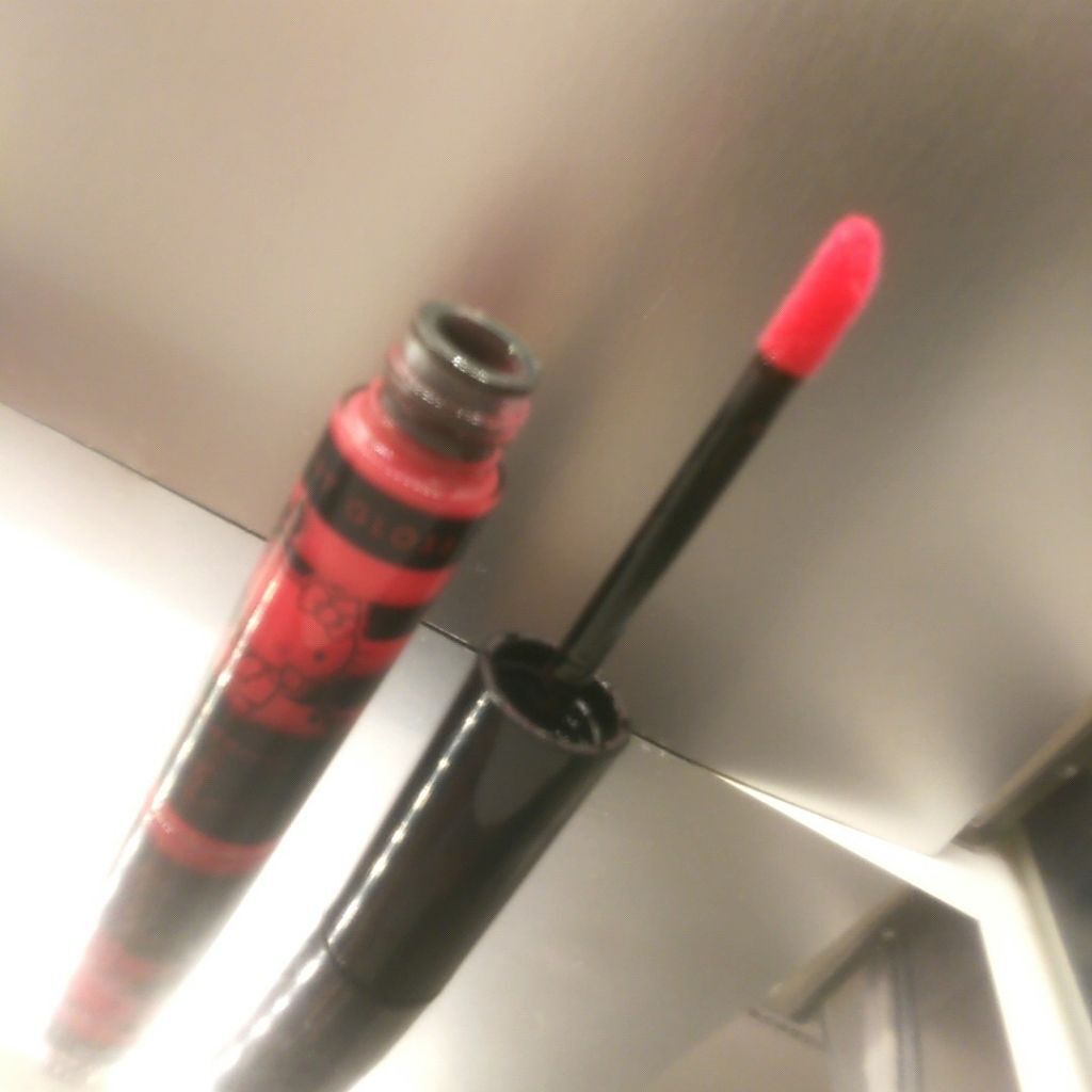 ティントグロス/ボンボン/リップグロスを使ったクチコミ(1枚目)