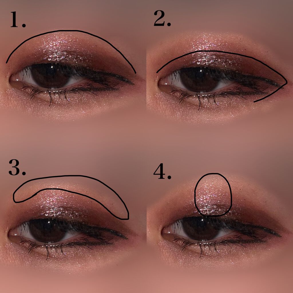 リアルストロングアイライナー24hWP DB ディープブラウン/K-パレット/リキッドアイライナーを使ったクチコミ（2枚目）