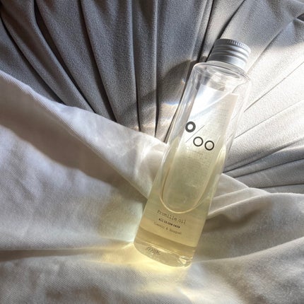 プロミルオイル/Promille/ヘアオイルを使ったクチコミ(1枚目)