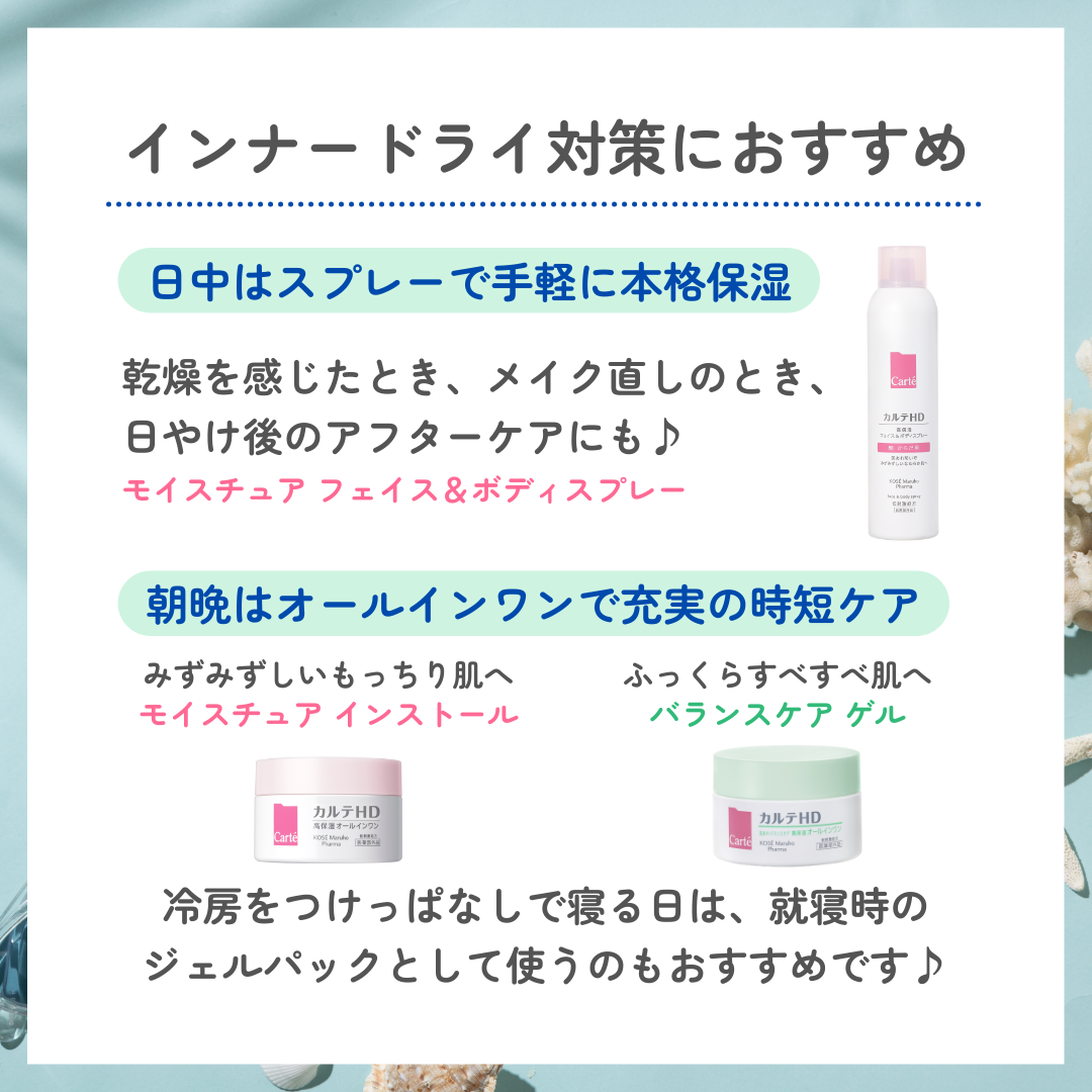 モイスチュア インストール/カルテHD/オールインワン化粧品を使ったクチコミ（2枚目）