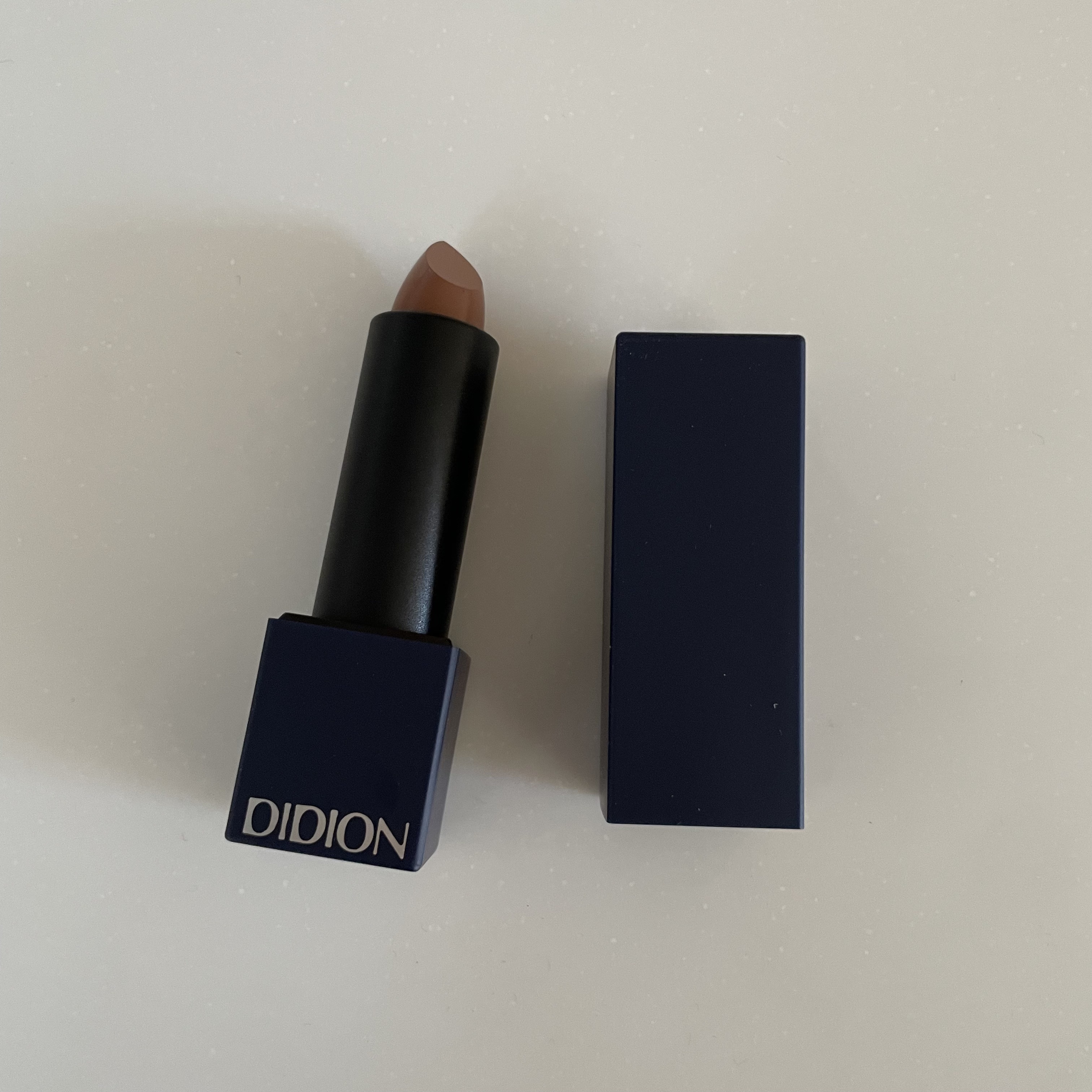 プランピングリップスティック/DIDION/口紅を使ったクチコミ（1枚目）