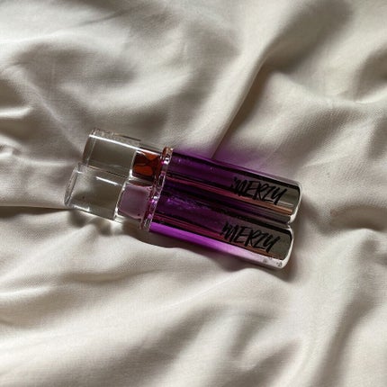 オーロラ デュイ ティント/MERZY/リップティントを使ったクチコミ(3枚目)