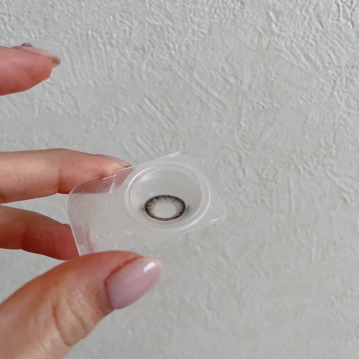 One & Only Kristin/Hapa kristin/カラーコンタクトレンズを使ったクチコミ(3枚目)