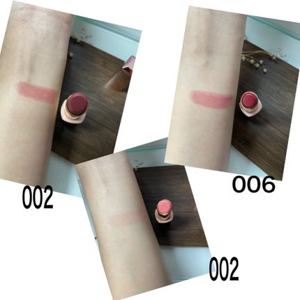 ピュア カラー クリスタル バーム/ESTEE LAUDER/口紅を使ったクチコミ(2枚目)