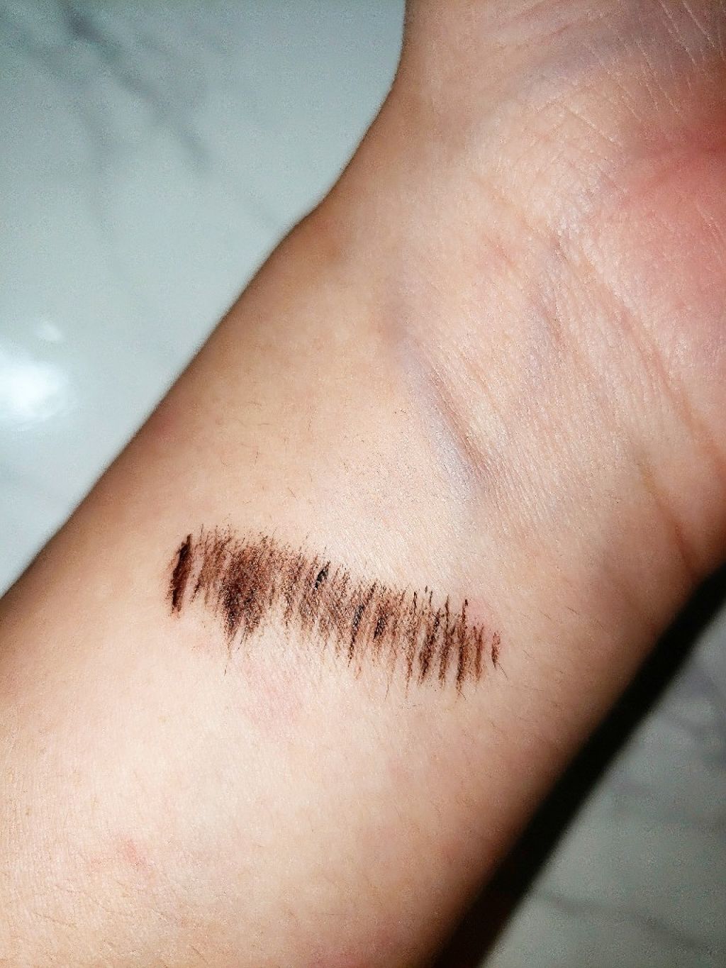 「塗るつけまつげ」ロングタイプ/デジャヴュ/マスカラを使ったクチコミ(3枚目)