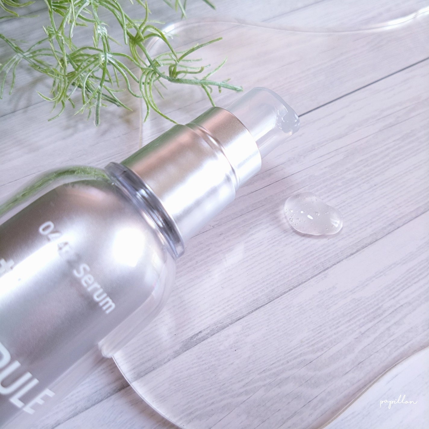 薬用 エフェクト リンクル&モイスト セラム/AMPULE SHOT/美容液を使ったクチコミ(3枚目)