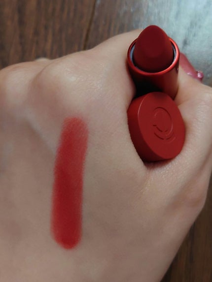 アートクラス リップベロア/too cool for school/口紅を使ったクチコミ(2枚目)