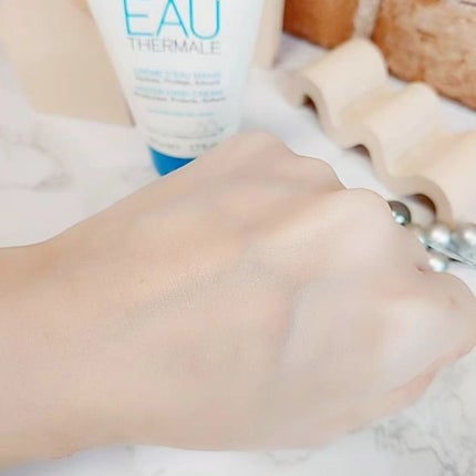 ウォーターハンドクリーム/ユリアージュ/ハンドクリームを使ったクチコミ(4枚目)