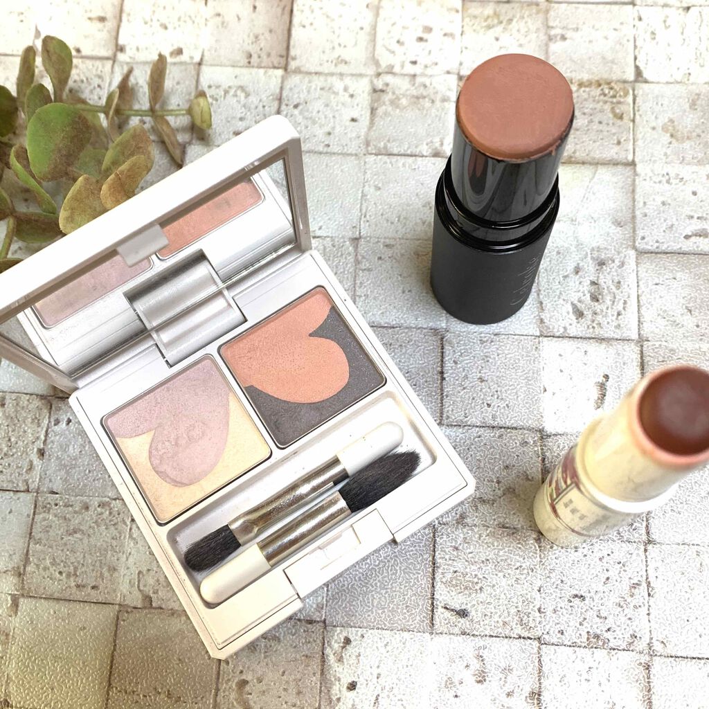 ステイオンバームルージュ/キャンメイク/口紅を使ったクチコミ(1枚目)