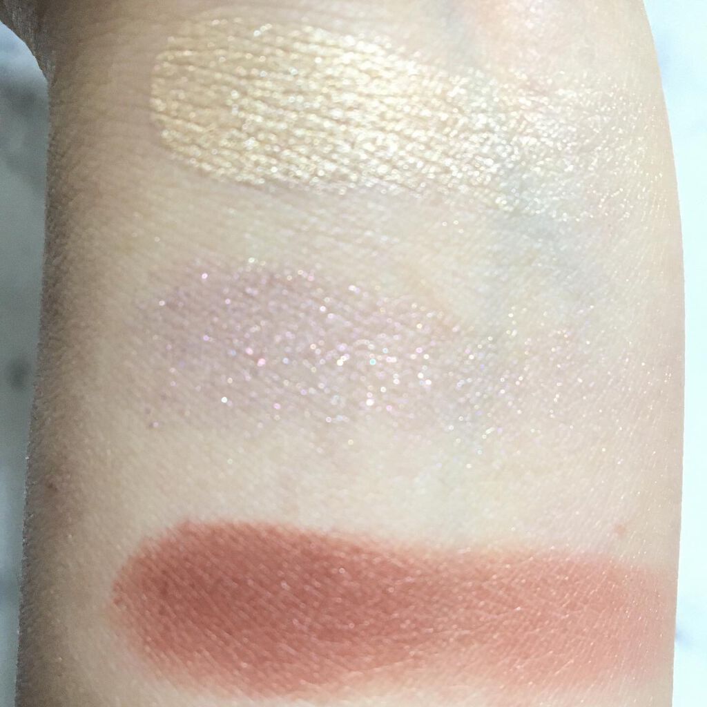 アイプランナーパレット/excel/アイシャドウパレットを使ったクチコミ(6枚目)