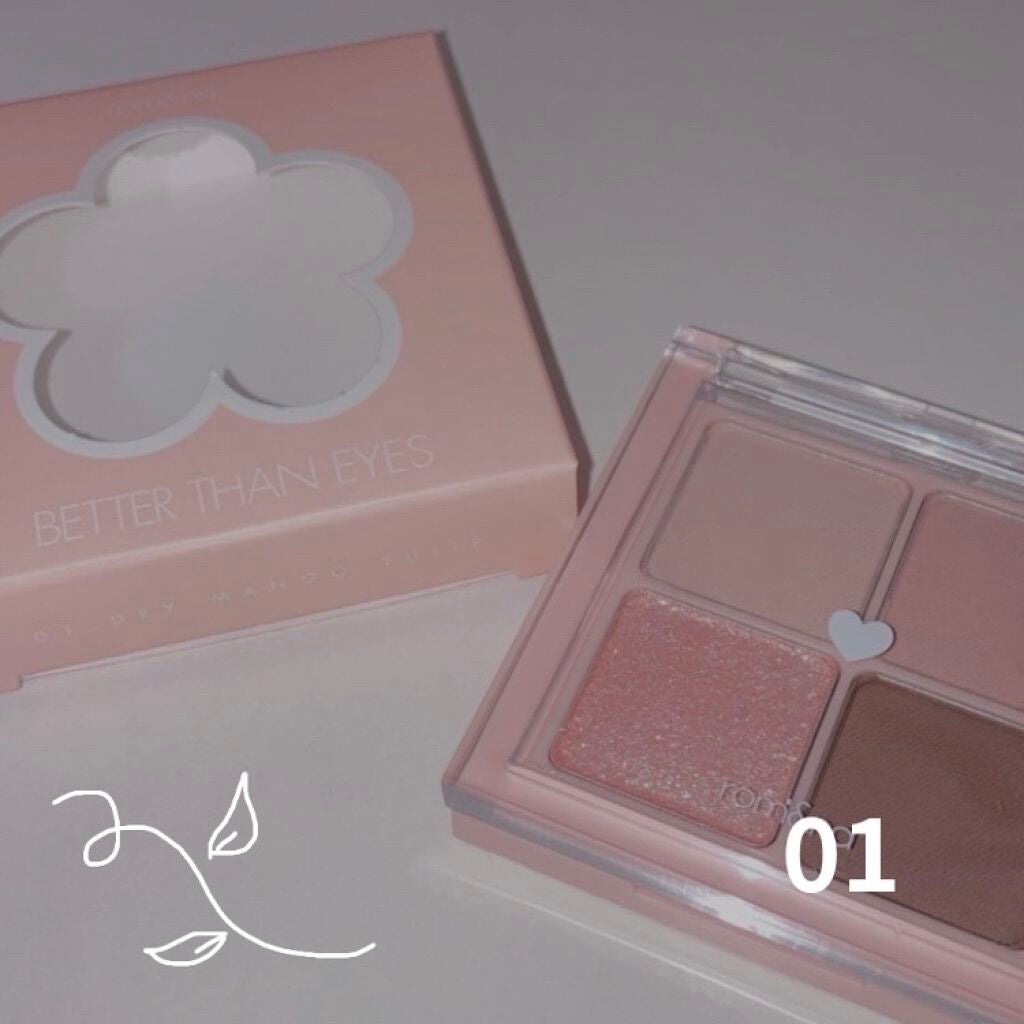 ジューシーラスティングティント/rom&nd/リップティントを使ったクチコミ(9枚目)