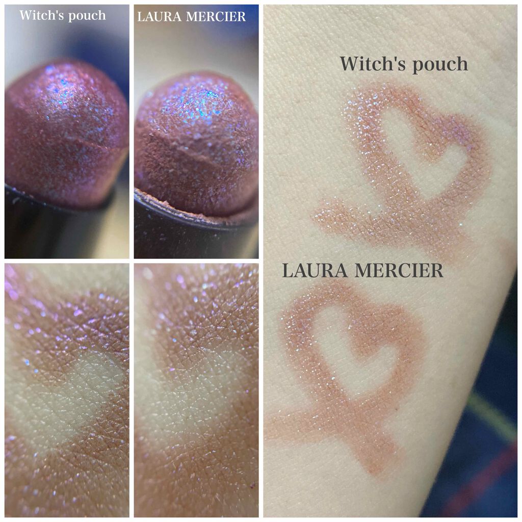 キャビアスティック アイカラー/ローラ メルシエ/スティックアイシャドウを使ったクチコミ（3枚目）