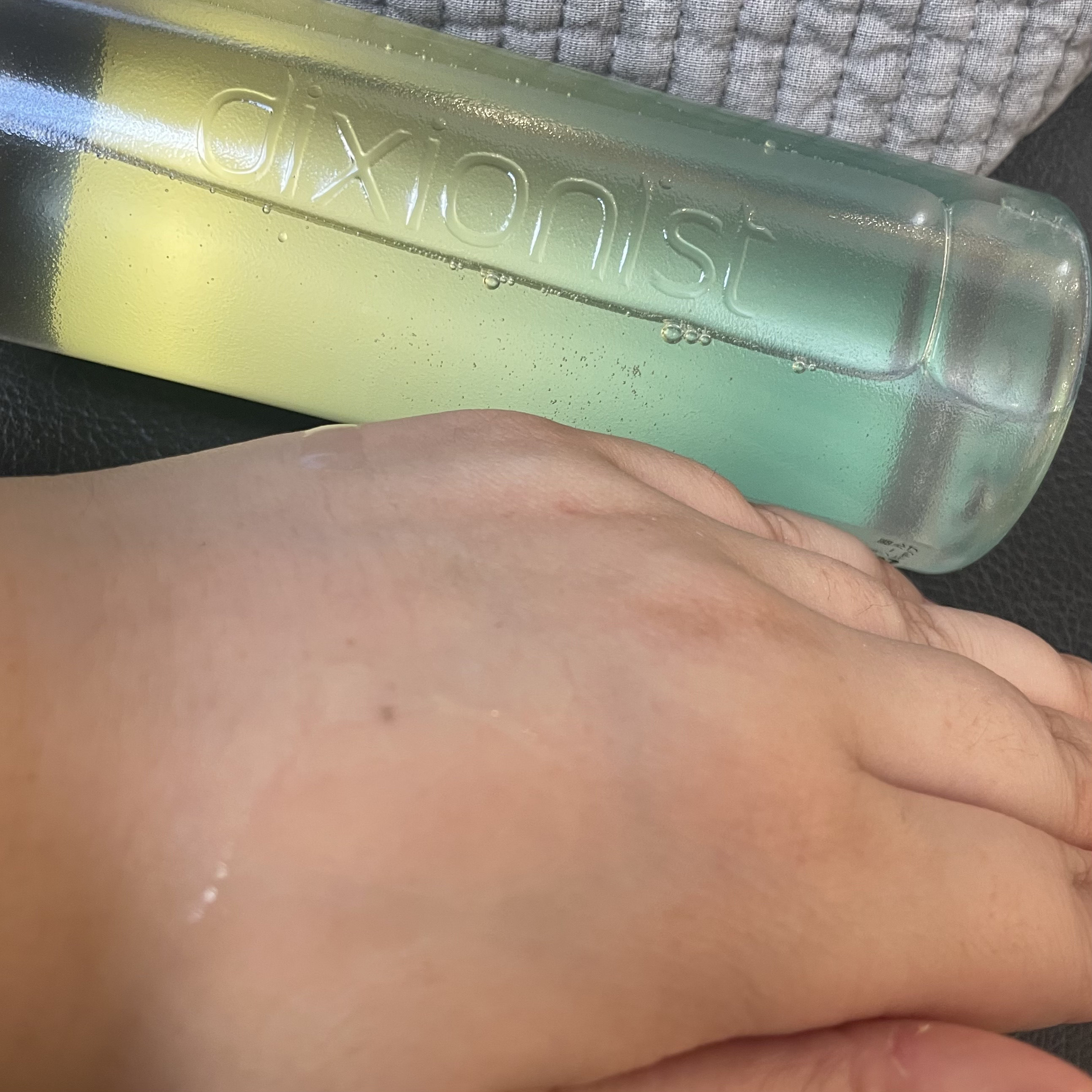 アミノ酸トナー/dixionist/化粧水を使ったクチコミ（2枚目）