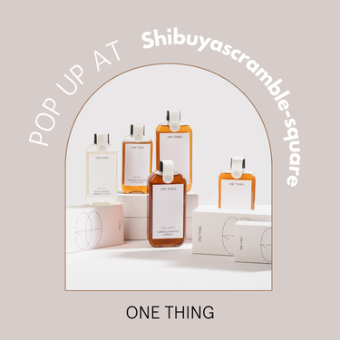 ヒアルロン酸化粧水/ONE THING/化粧水を使ったクチコミ（3枚目）