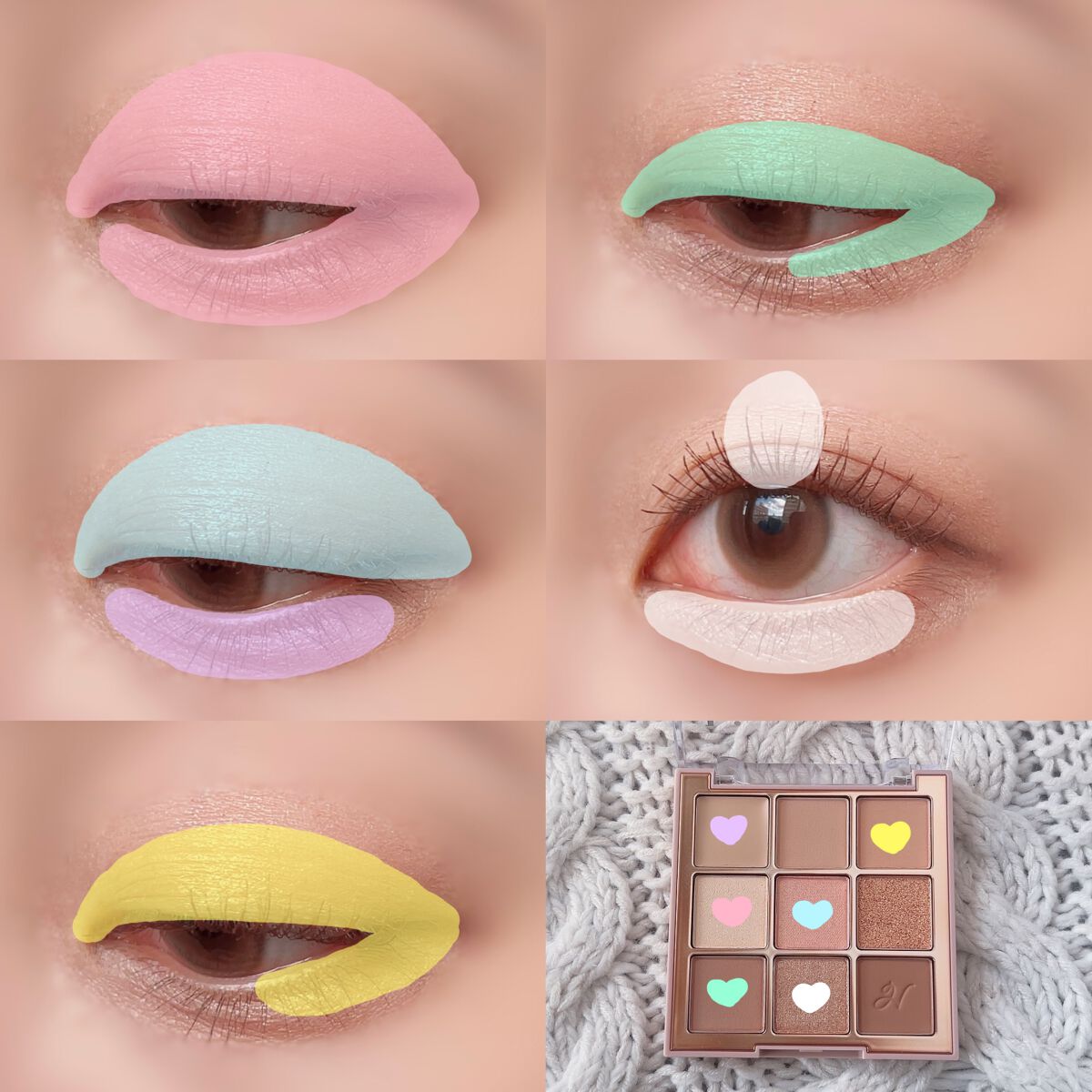 クリーミータッチライナー/キャンメイク/ジェルアイライナーを使ったクチコミ(2枚目)