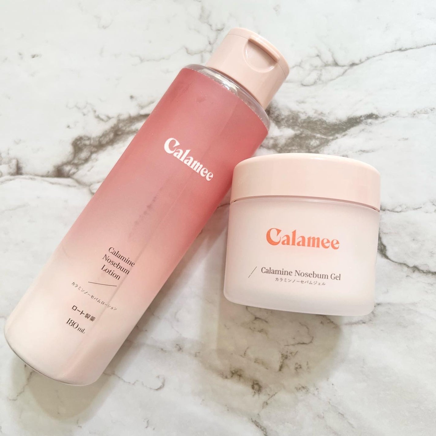 カラミー カラミンノーセバムジェル/Calamee/フェイスクリームを使ったクチコミ(1枚目)