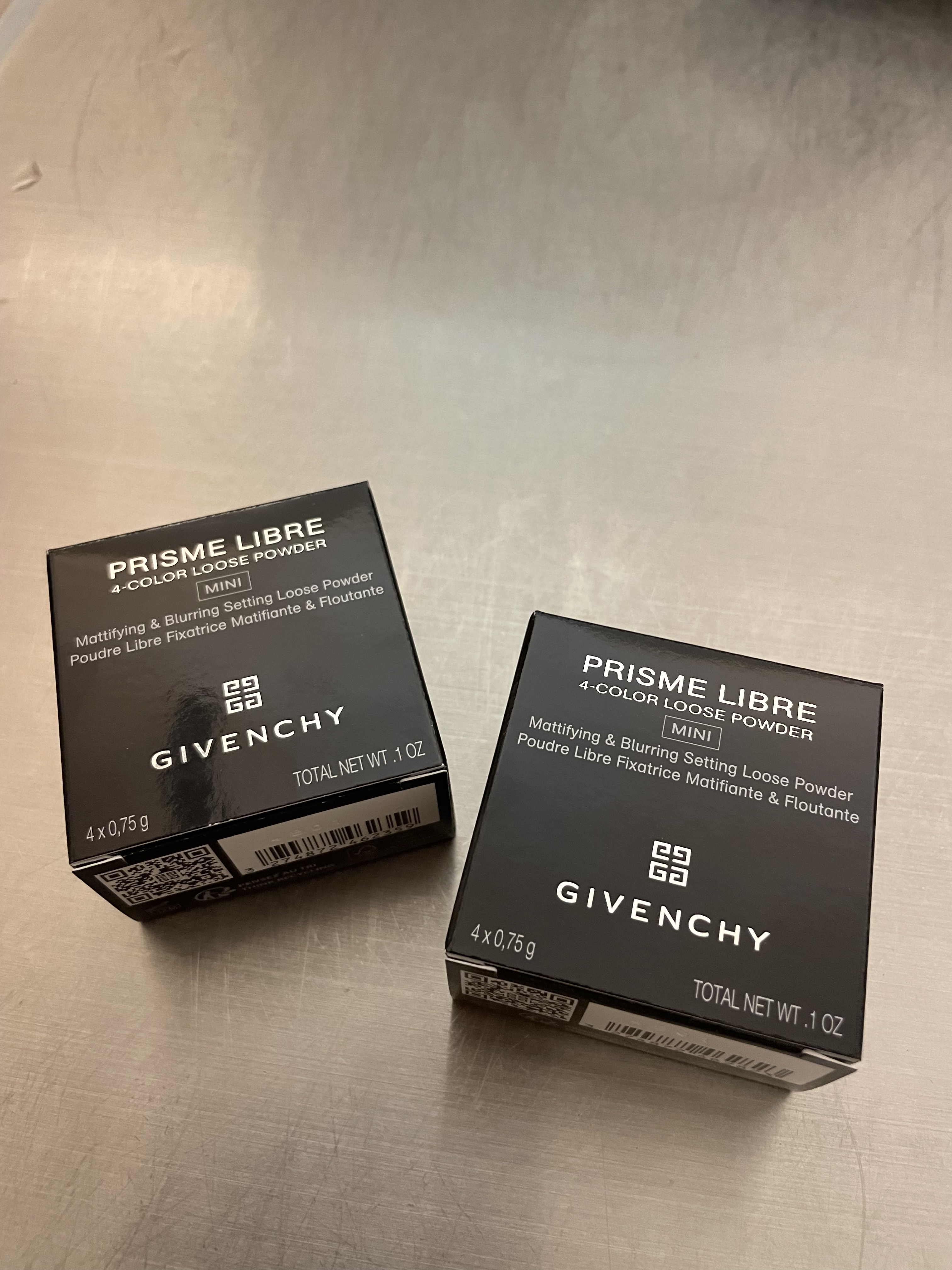 プリズム・リーブル/GIVENCHY/ルースパウダーを使ったクチコミ（3枚目）