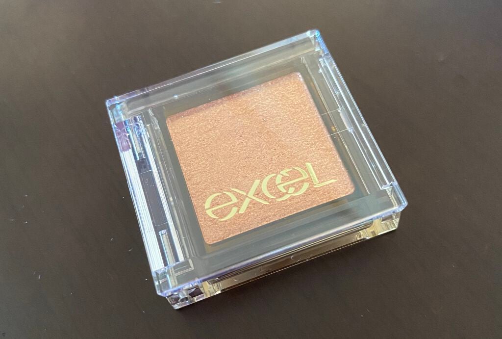アイプランナー/excel/単色アイシャドウを使ったクチコミ(7枚目)