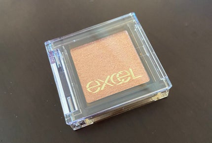 アイプランナー/excel/単色アイシャドウを使ったクチコミ(7枚目)