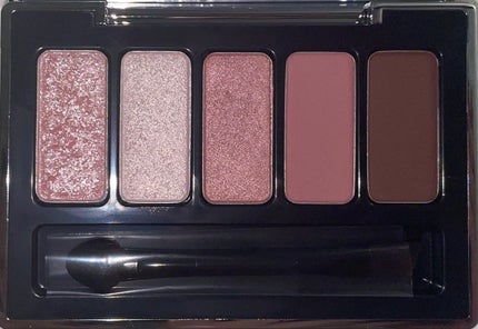 ジュエルアイカラーコレクション/Armuje/アイシャドウパレットを使ったクチコミ(3枚目)