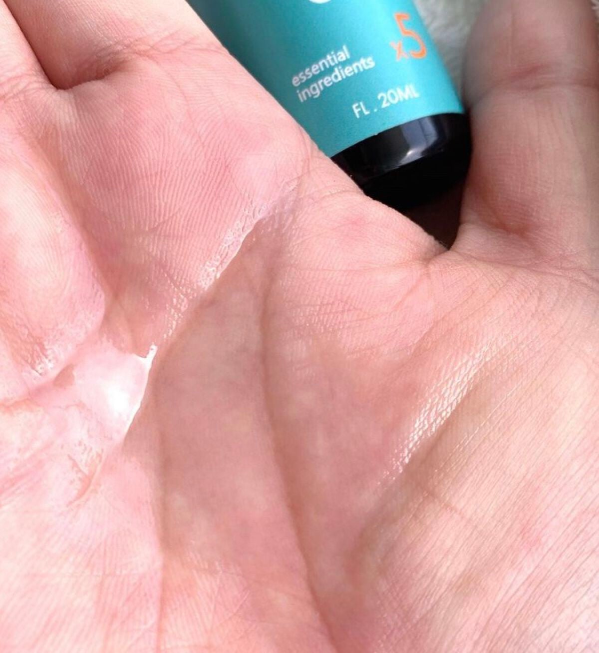 マジックティーツリーオイル/ブラン/フェイスオイルを使ったクチコミ(3枚目)