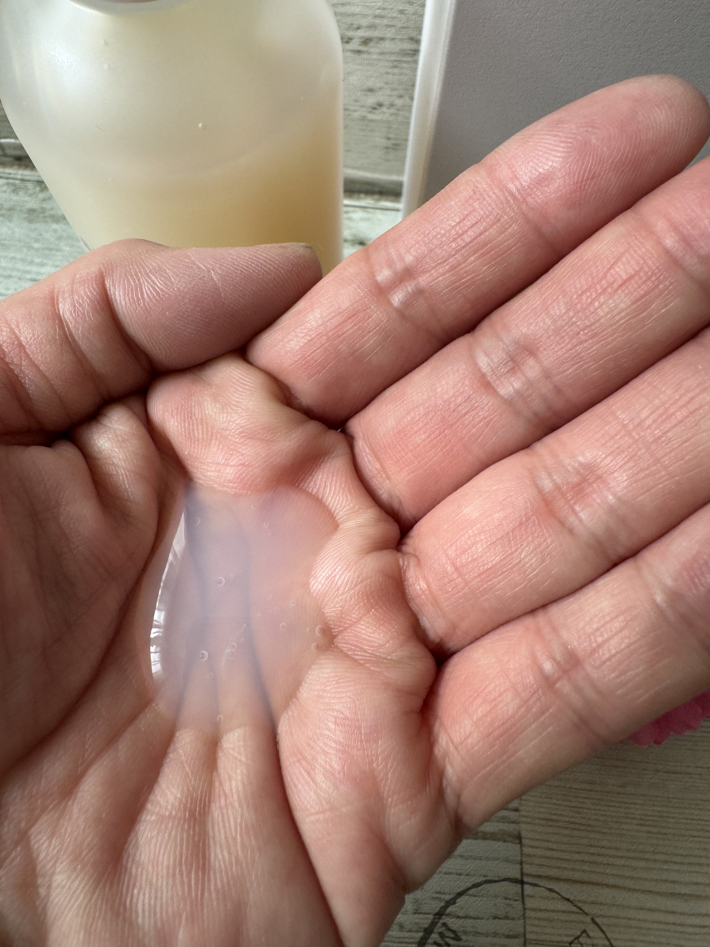 VIR TOKYO BALANCE LOTION/VIR TOKYO/オールインワン化粧品を使ったクチコミ（3枚目）