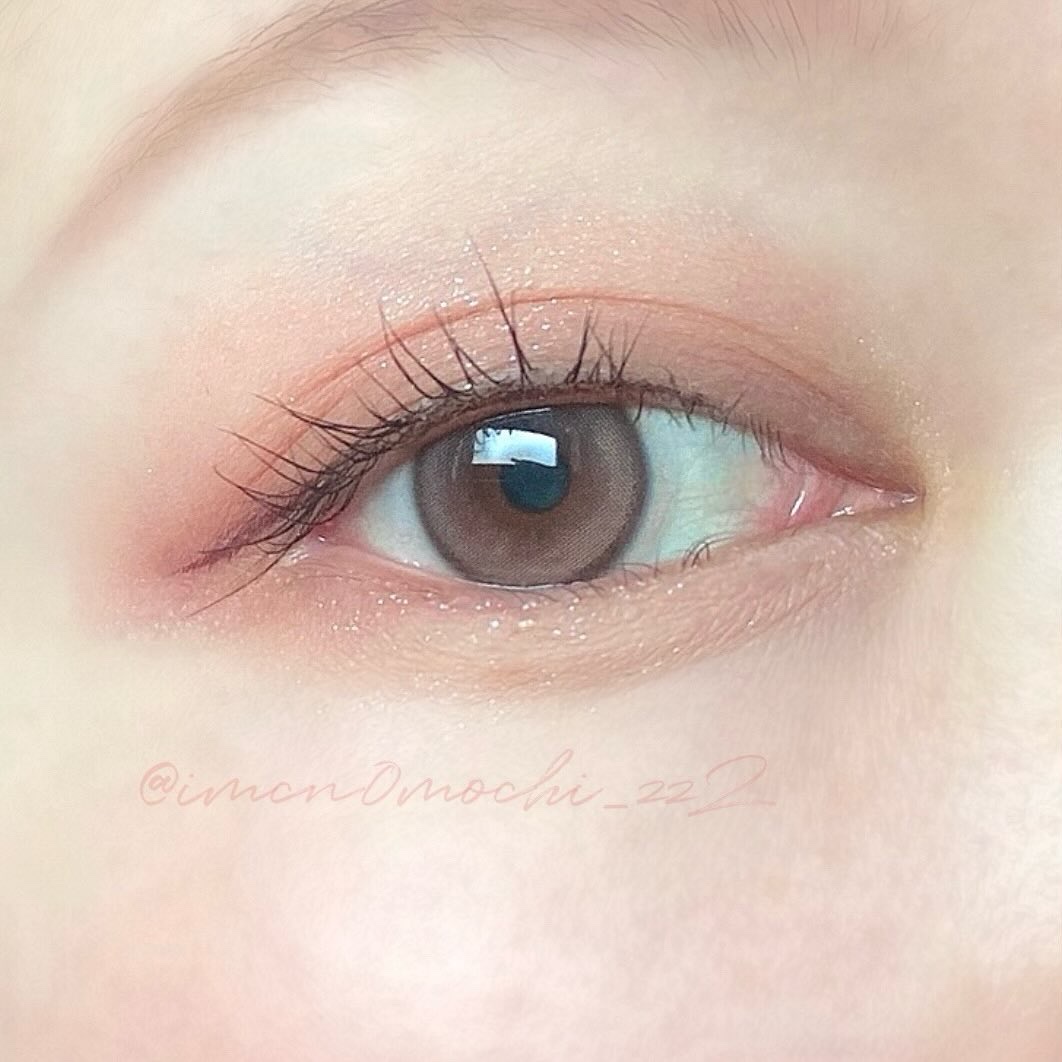 ジューシーラスティングティント/rom&nd/リップティントを使ったクチコミ（2枚目）