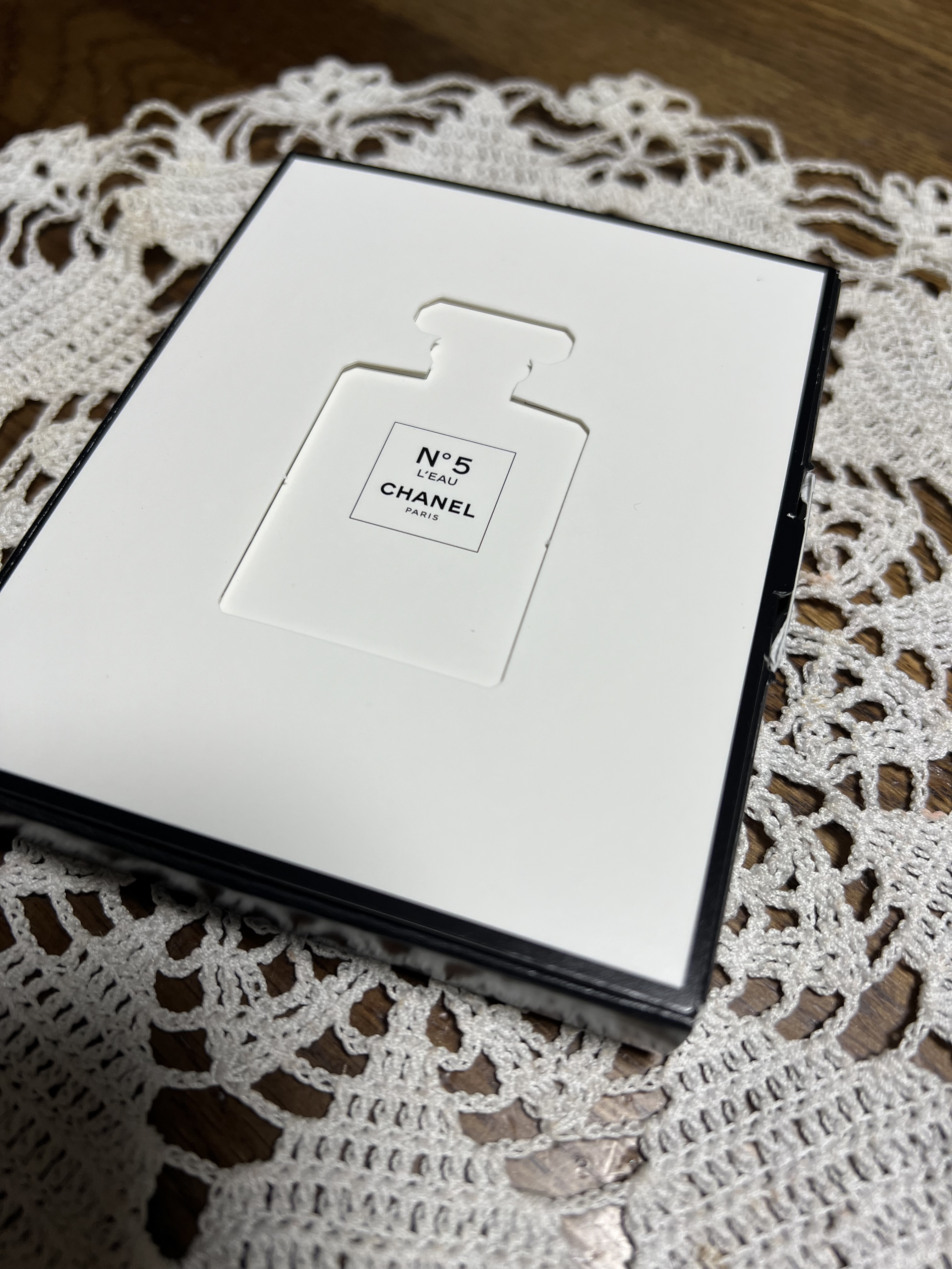 シャネル N°5 ロー オードゥ トワレット (ヴァポリザター) 50ml/CHANEL/香水(レディース)を使ったクチコミ（3枚目）