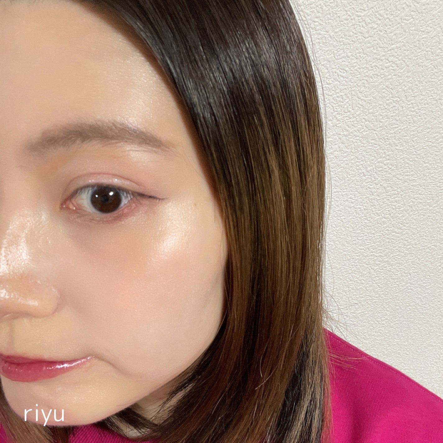 デューイフィルムティント/CipiCipi/リップティントを使ったクチコミ(2枚目)